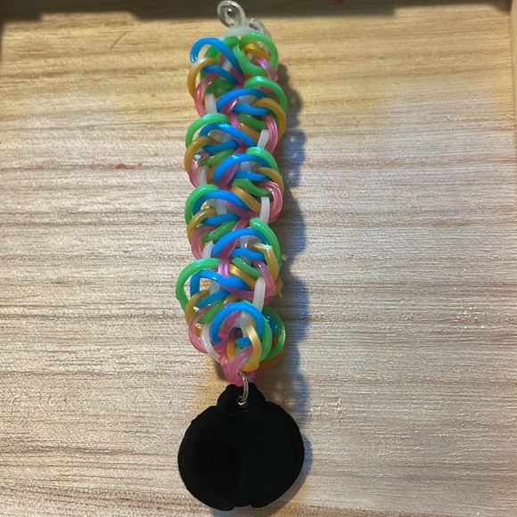 Ladybug, backpack, charm - Picture 2 of 3